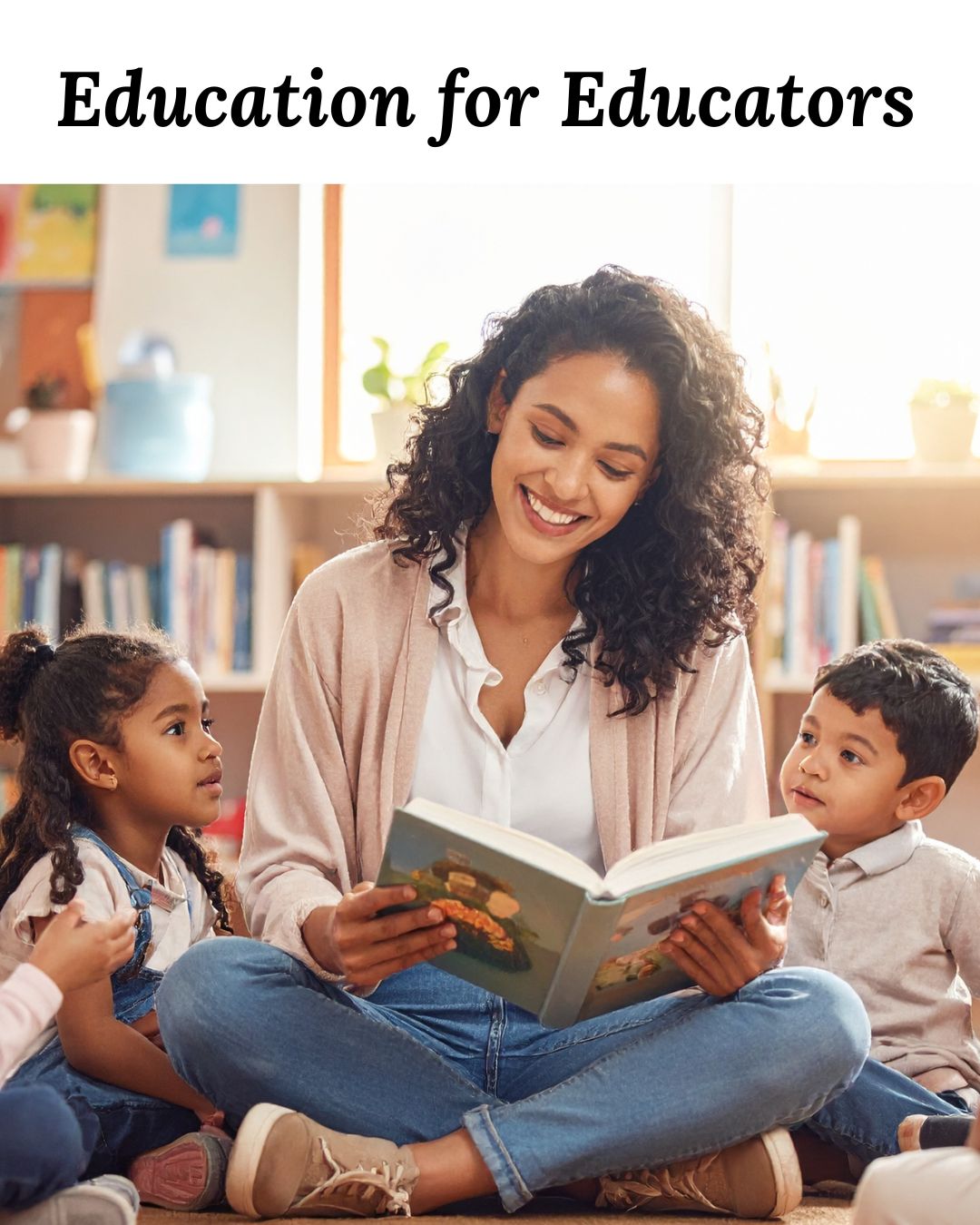 My decision to launch an educational consulting firm was based on a calling; it was not a simple career move